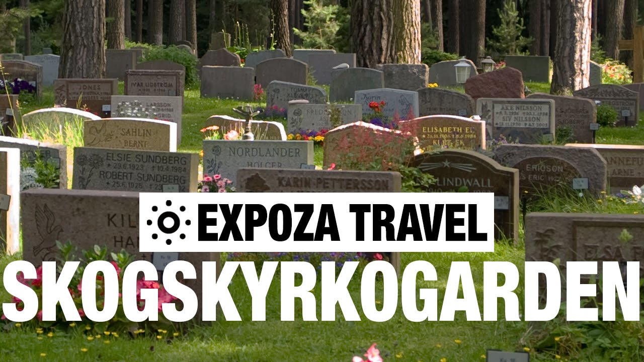 Skogskyrkogarden Vacation Travel Video Guide