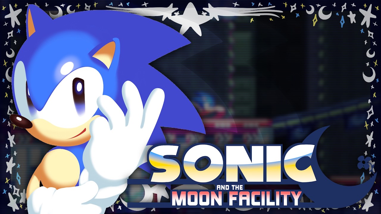Sonic and the Moon Facility - Revival Trailer