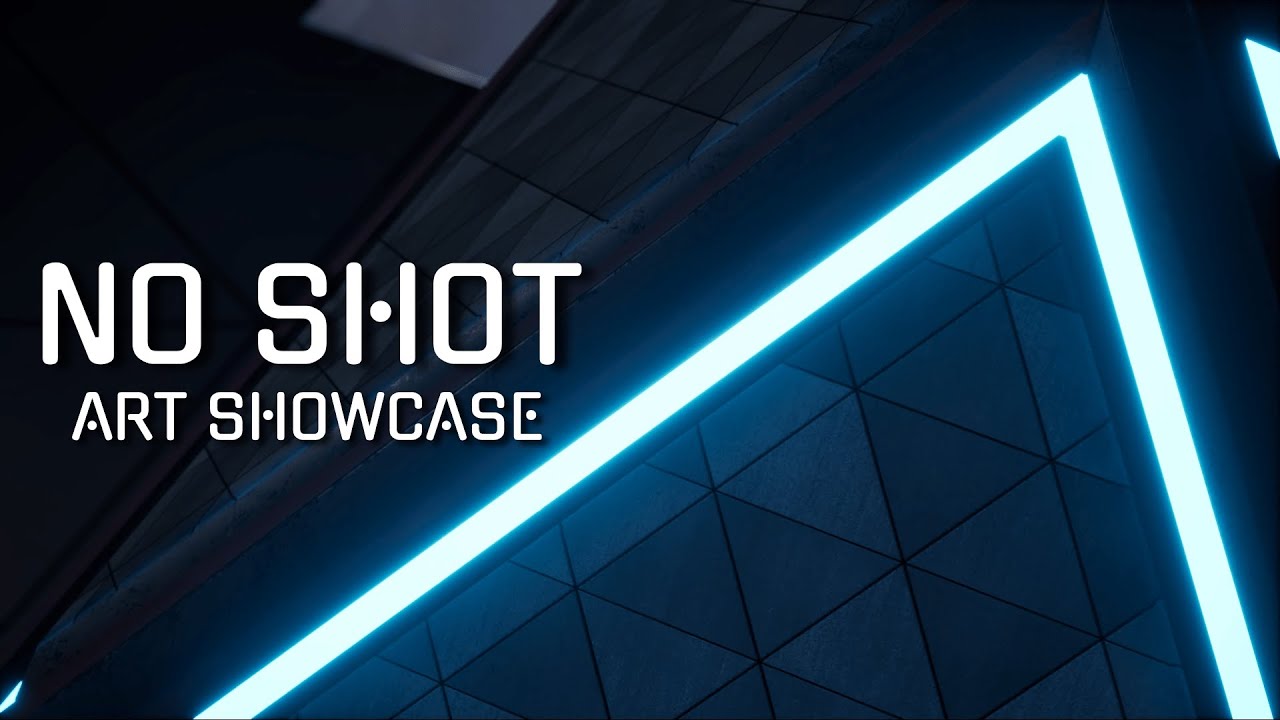 No Shot VR | Art Showcase