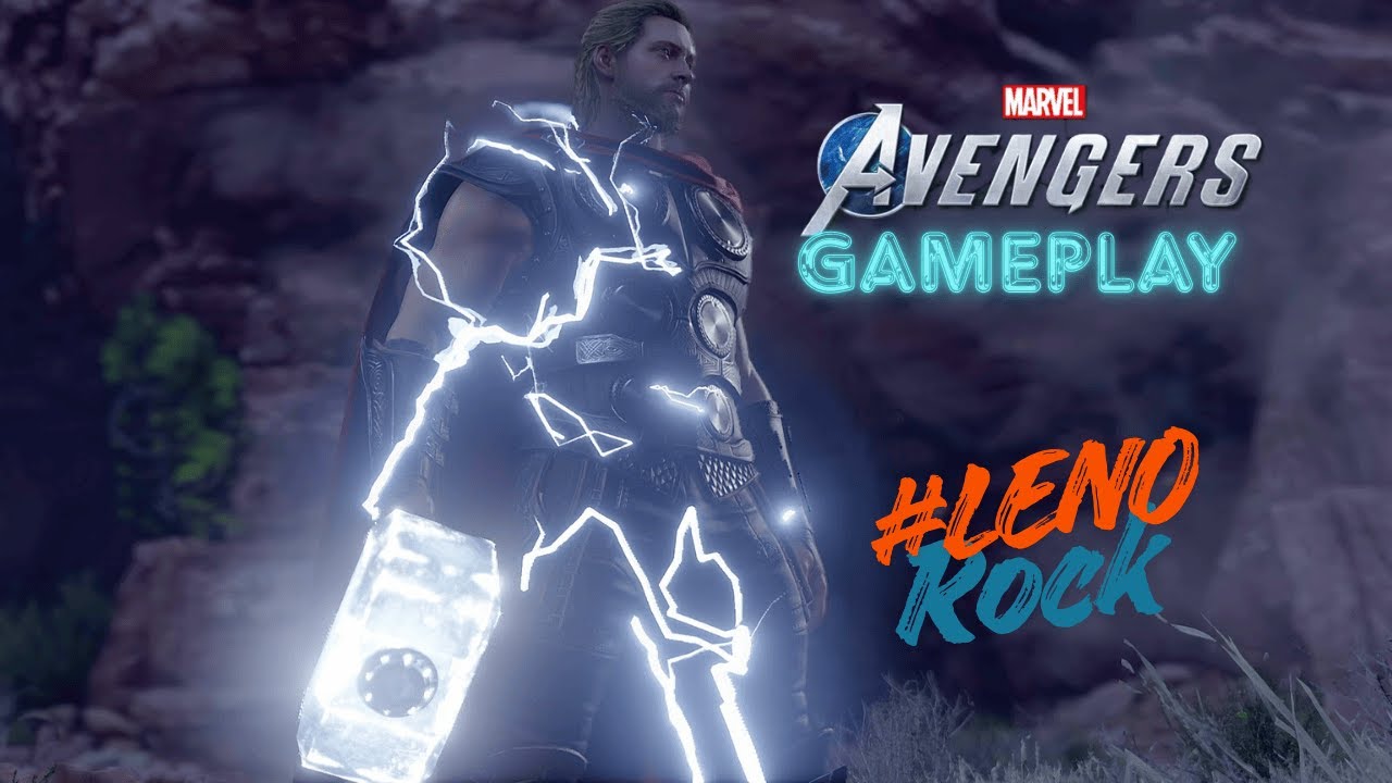 Marvel's Avengers Gameplay