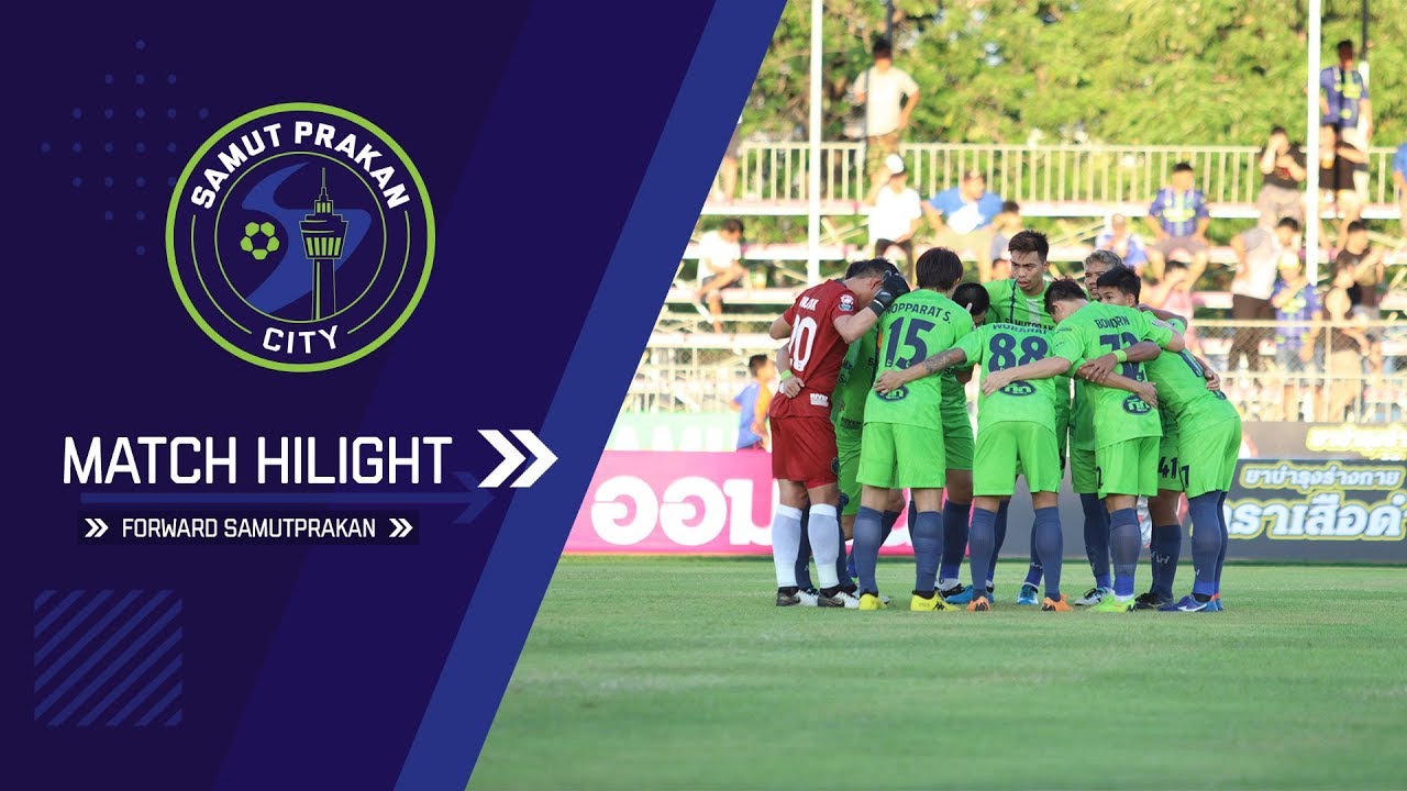 SPCTV : Highlight Chang FA Cup #Round 64 Samut Prakan City 5-0 North Vachiralai Chiangmai United