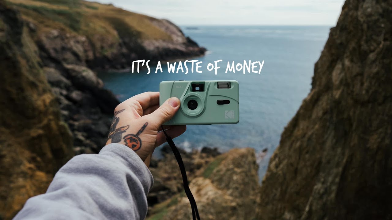 Don’t buy a kodak m35