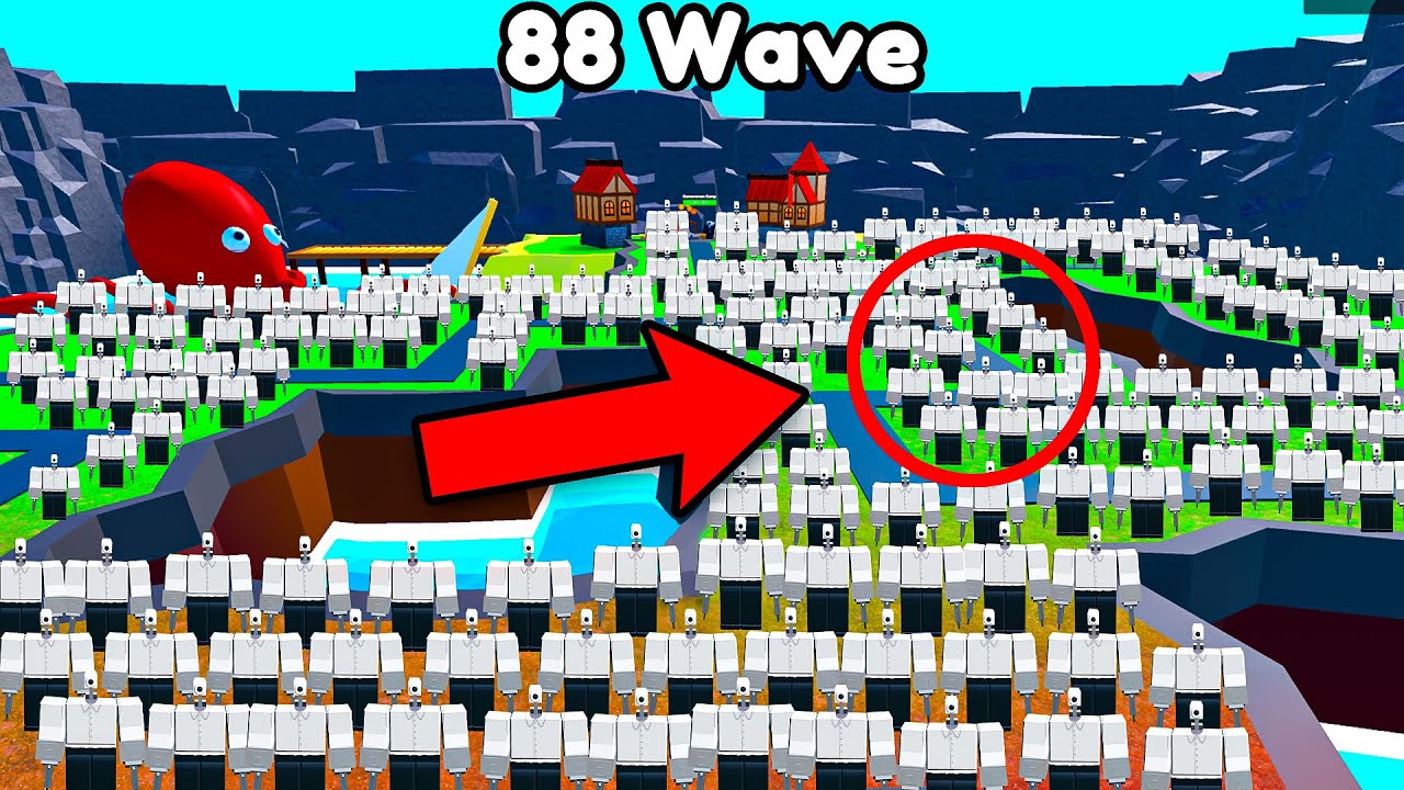Only 100 Engineer Cameraman in ENDLESS MODE🔥🔥🔥