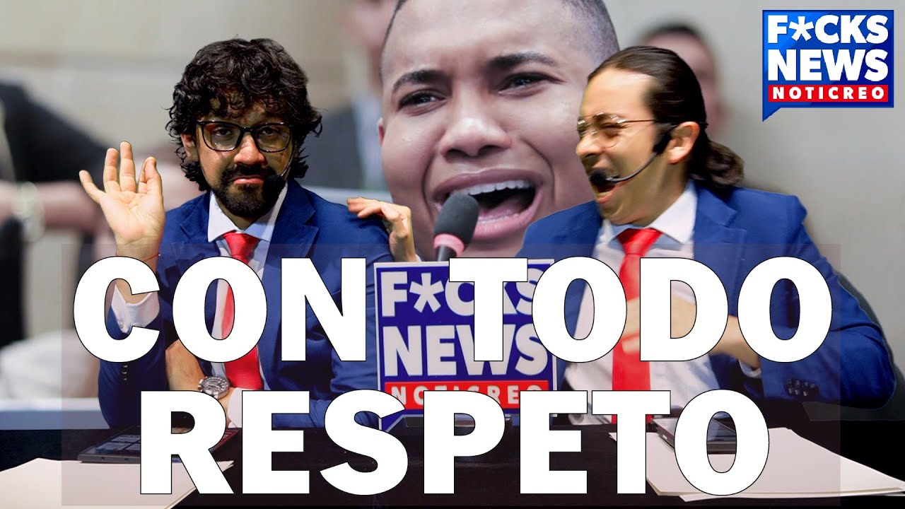 F*cksNews: Con Todo Respeto