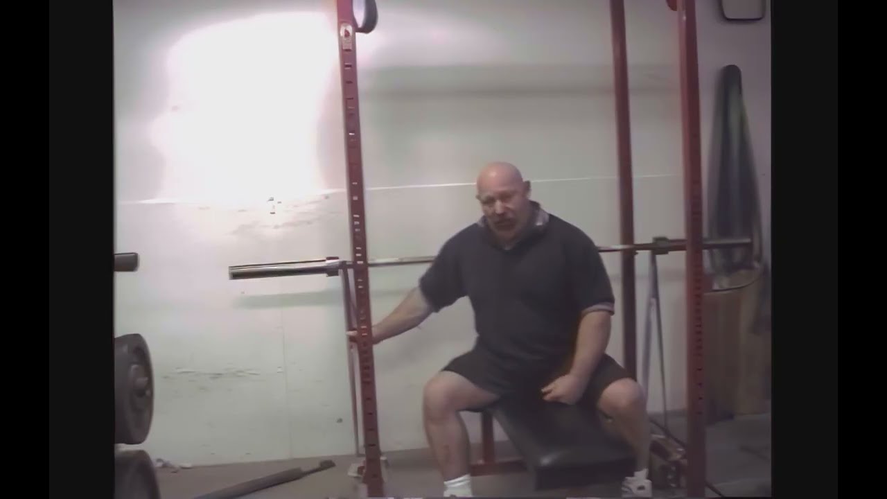 Louie Simmons' Reactive & Contrast Methods | Chains and Bands | Westside Barbell