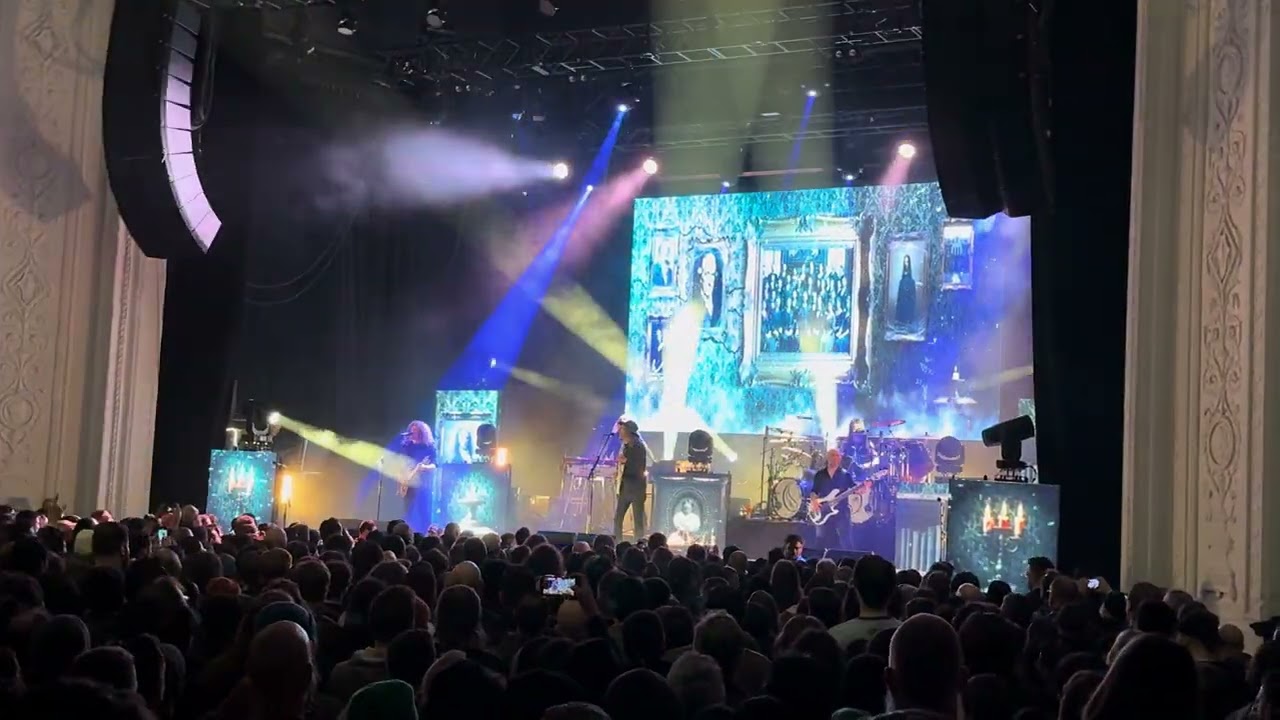 Opeth - §1 (Live in Montclair, NJ 02/05/2026)