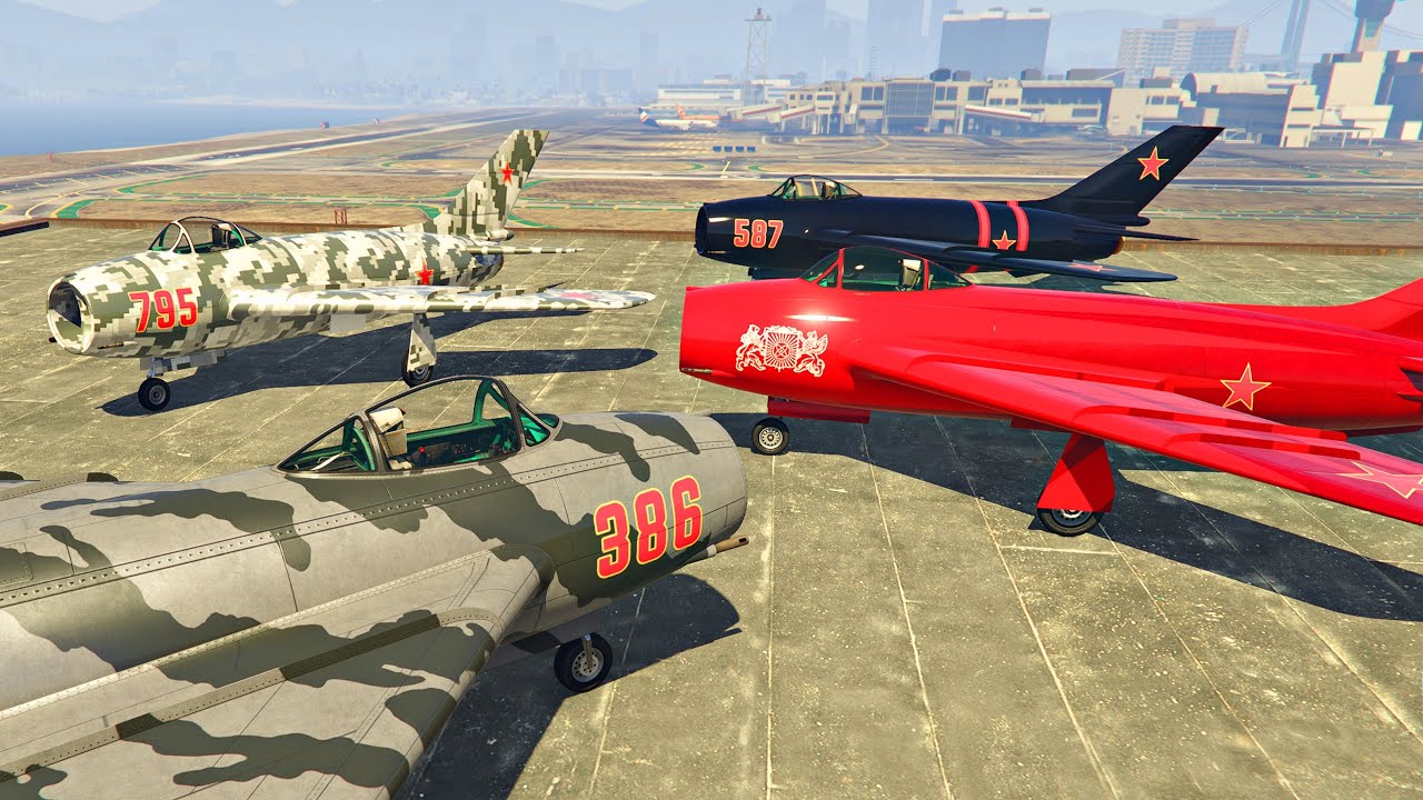 GTA V JET/MONSTER TRUCK AND MORE! PS5 PRO GAMEPLAY! (NO COMMENTARY)