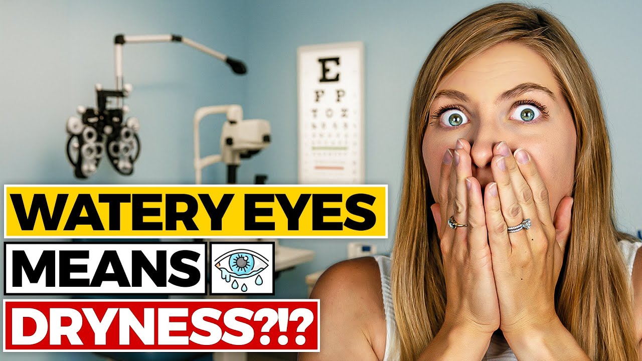 6 Surprising Warnings of Dry Eye