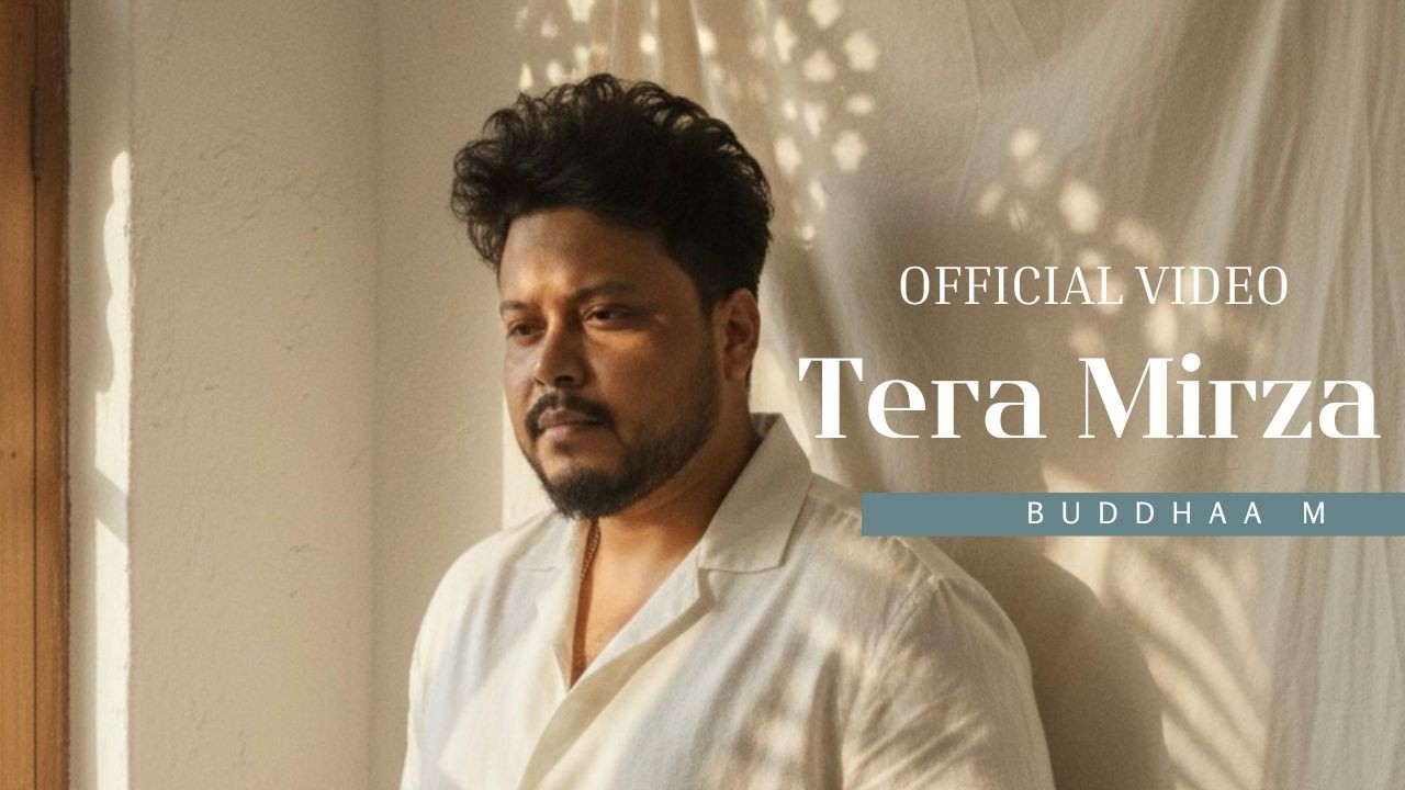 Tera Mirza | Buddhaa M | Official Video (Lyrical) | BM Musical