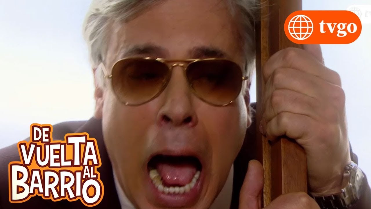 De vuelta al barrio - 15/10/2019 - Cap 490 - 2/4
