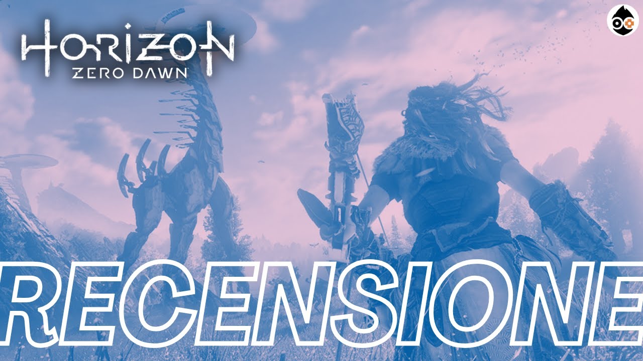 Horizon Zero Dawn - L'ex esclusiva PlayStation conquista il PC | Recensione completa