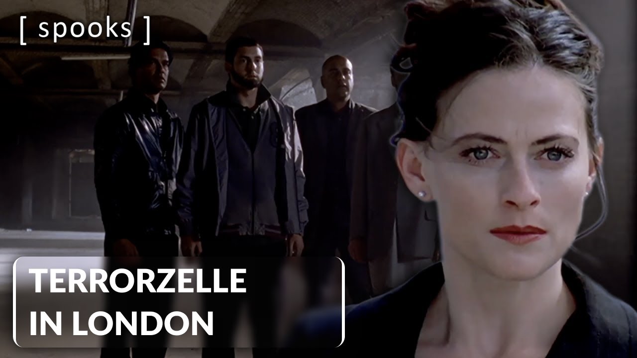 Eine Al-Qaida Zelle In London | Spooks