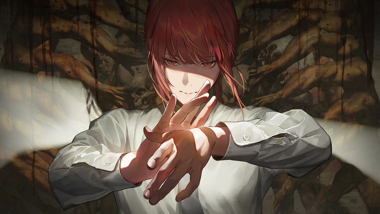 Chainsaw Man - Chains of Quiet (Makima's Song)