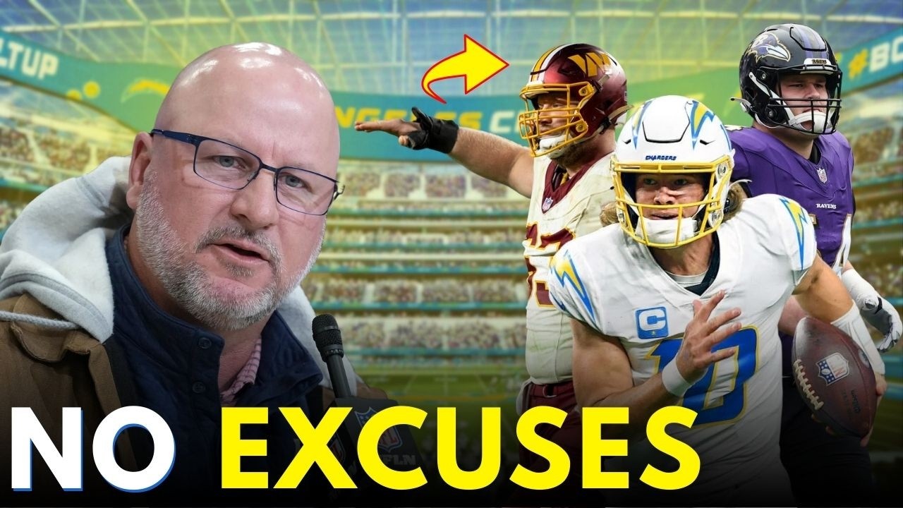 The Chargers Have $99 Million in Cap Space For a Reason — And It's Not Good