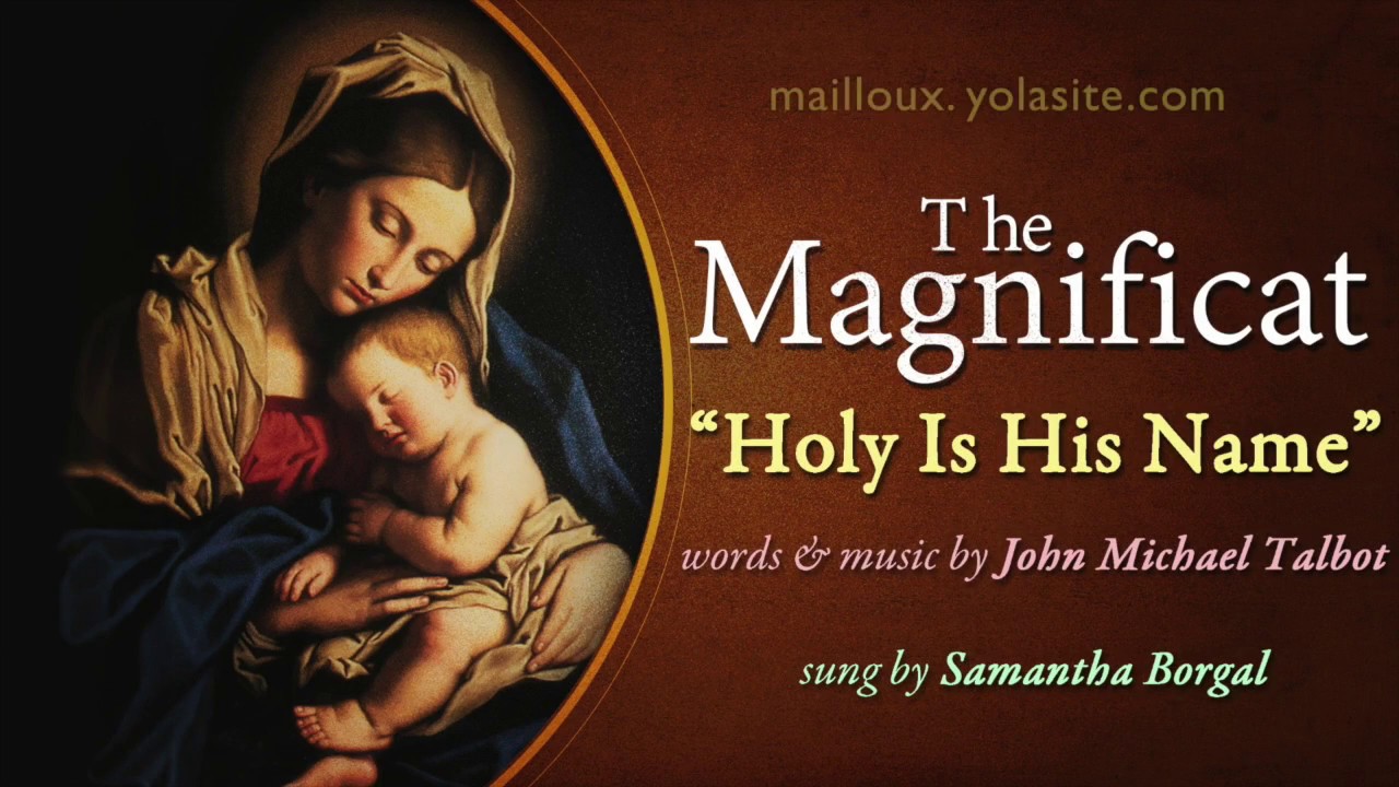 Holy Is His Name [cover version]