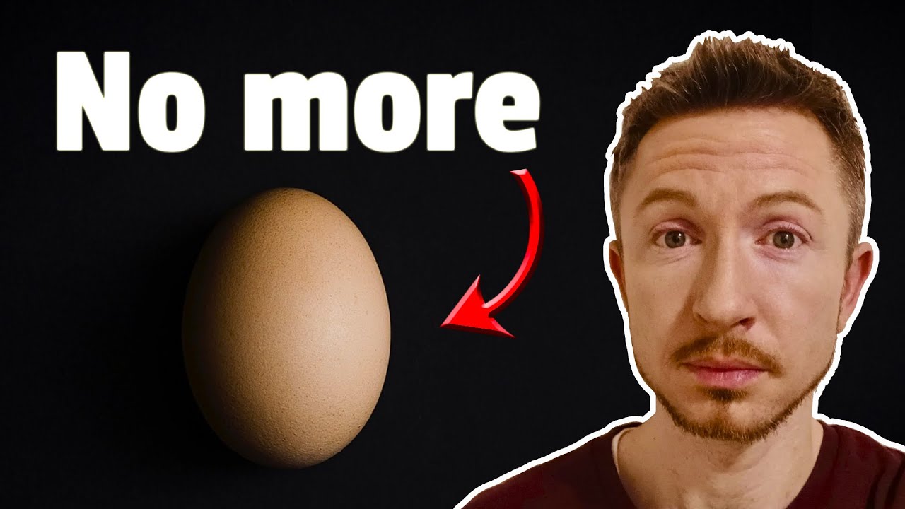 I Stopped Eating Eggs On Carnivore, Here&rsquo;s Why...