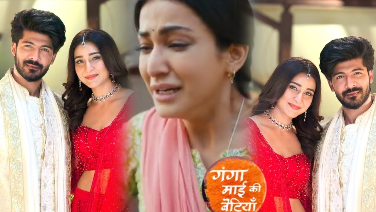 Ganga MaiKi Betiyan UPDATE : Sneha ने मारा Siddhu को Thappad अपनी मां के लिए Siddhu ने की सगाई