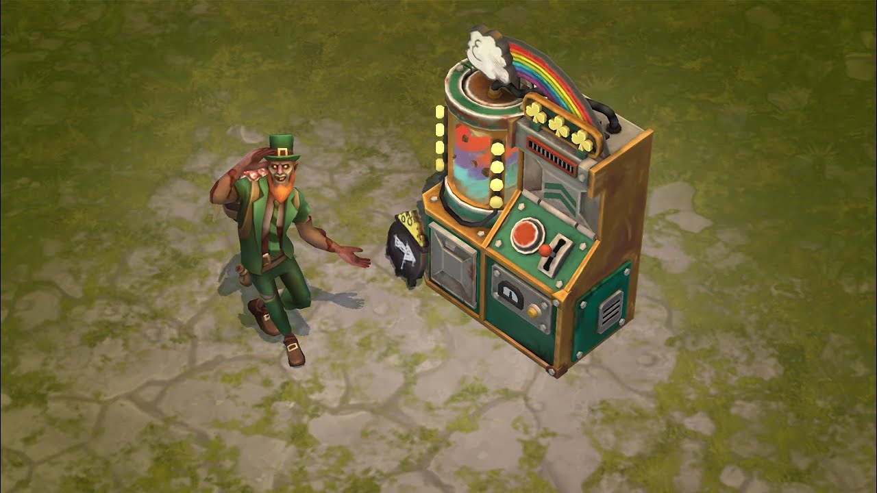 Ldoe Cin Cücenin Şansı Kaç Kapak Gerekli Part 2 Luck O Matic Aldık 