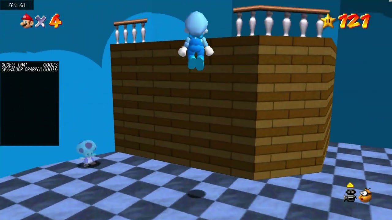 SM64coopdx dynos project