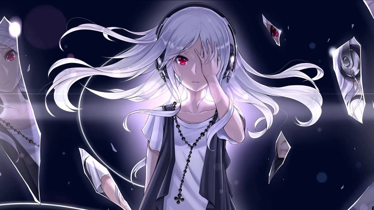 Nightcore   The first of me (Hoobastank)