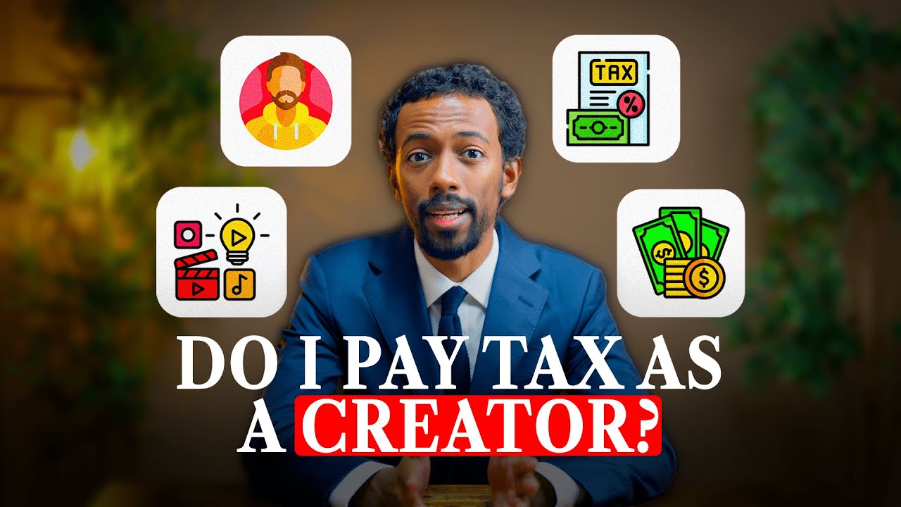 Do You Have to Pay Tax as a Content Creator in the UK?