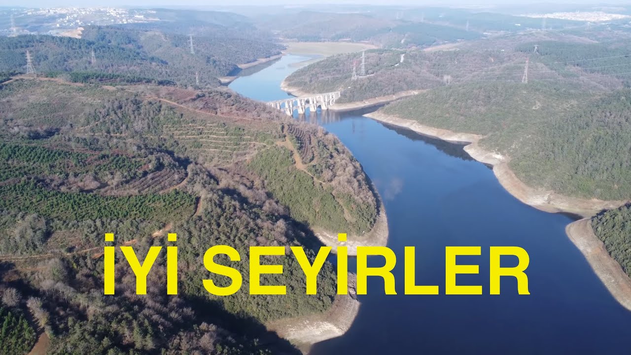 Mimar Sinan Kent Ormanı ve Alibey Barajı