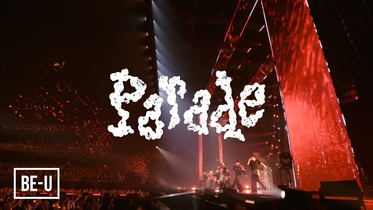 MAZZEL / Parade -from MAZZEL 1st One Man Tour 2024 “Join us in the PARADE”-