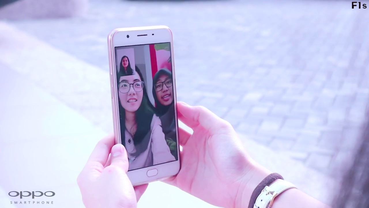 TelkomUniversity_IMC_OppoSmartphone