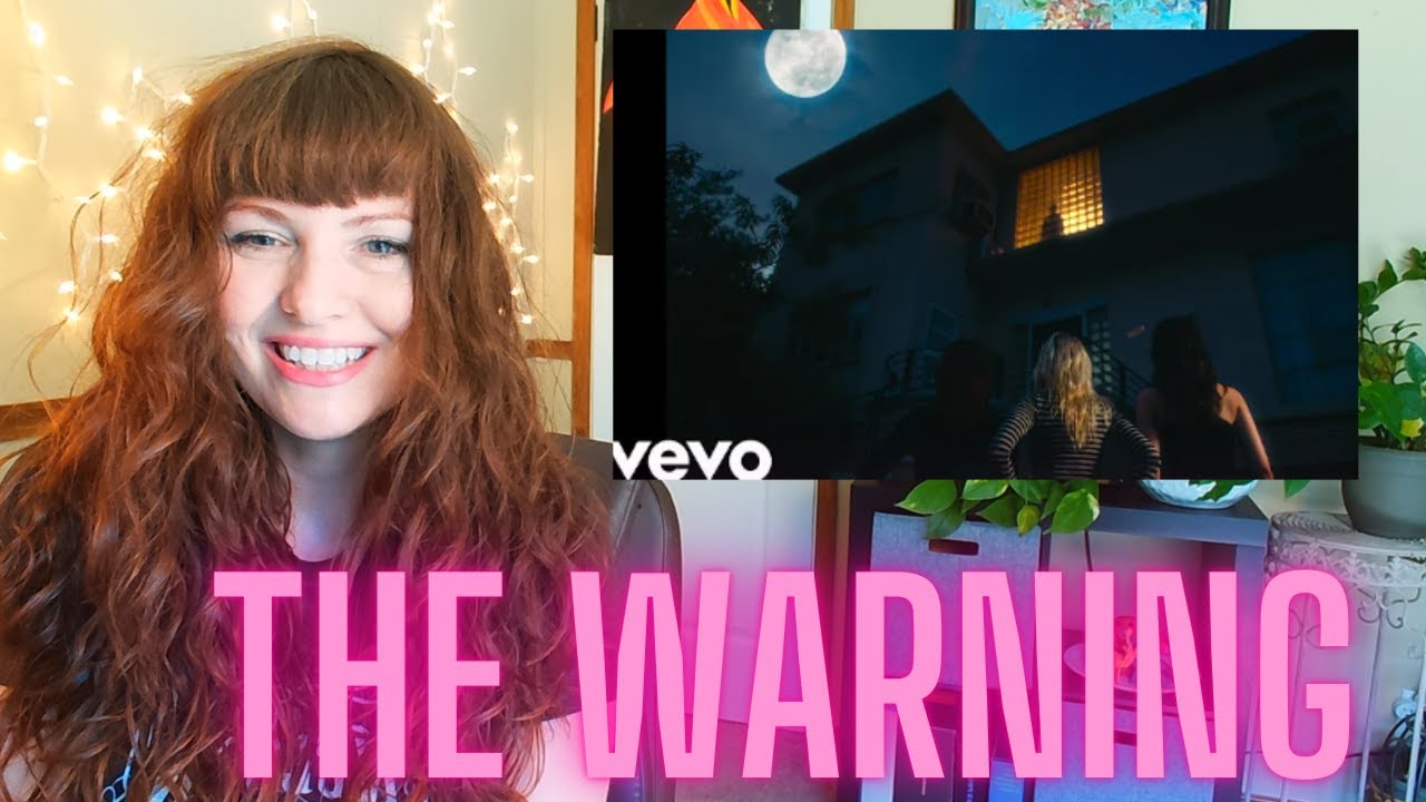 The Warning - Six Feet Deep (Official Video)