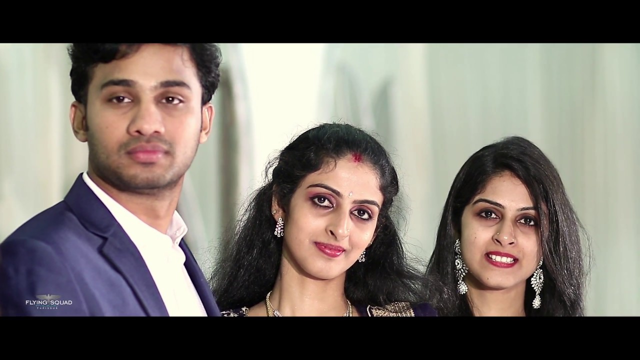 keralawedding highlight  pooja + nithin