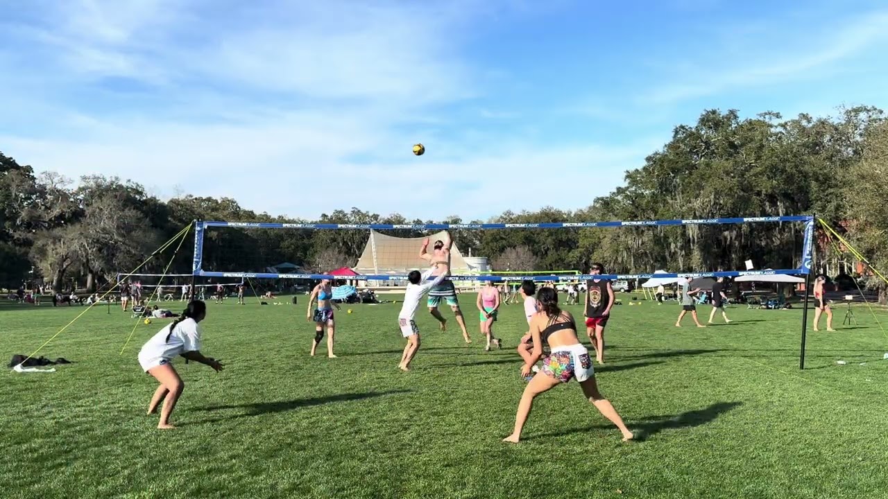 savannah tourney - bracket play - set 2