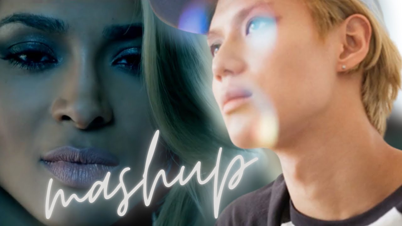 TAEMIN BODY PARTY [MASHUP]