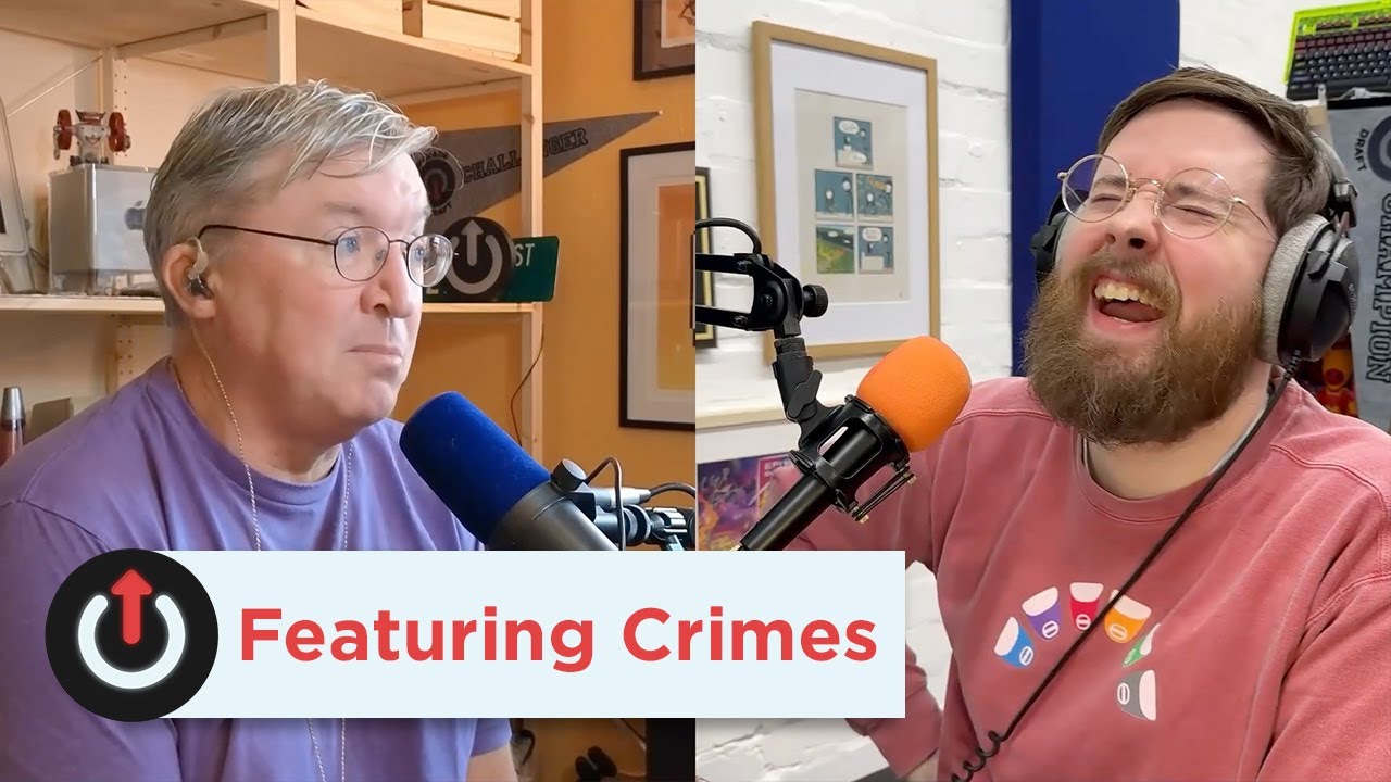 Featuring Crimes | Upgrade 594