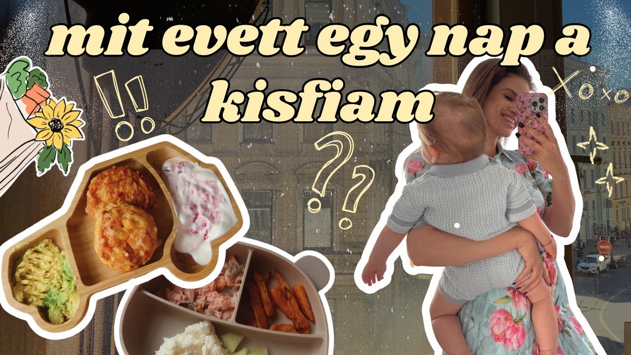 Mi evett egy nap a kisfiam? │ Karin Dragos
