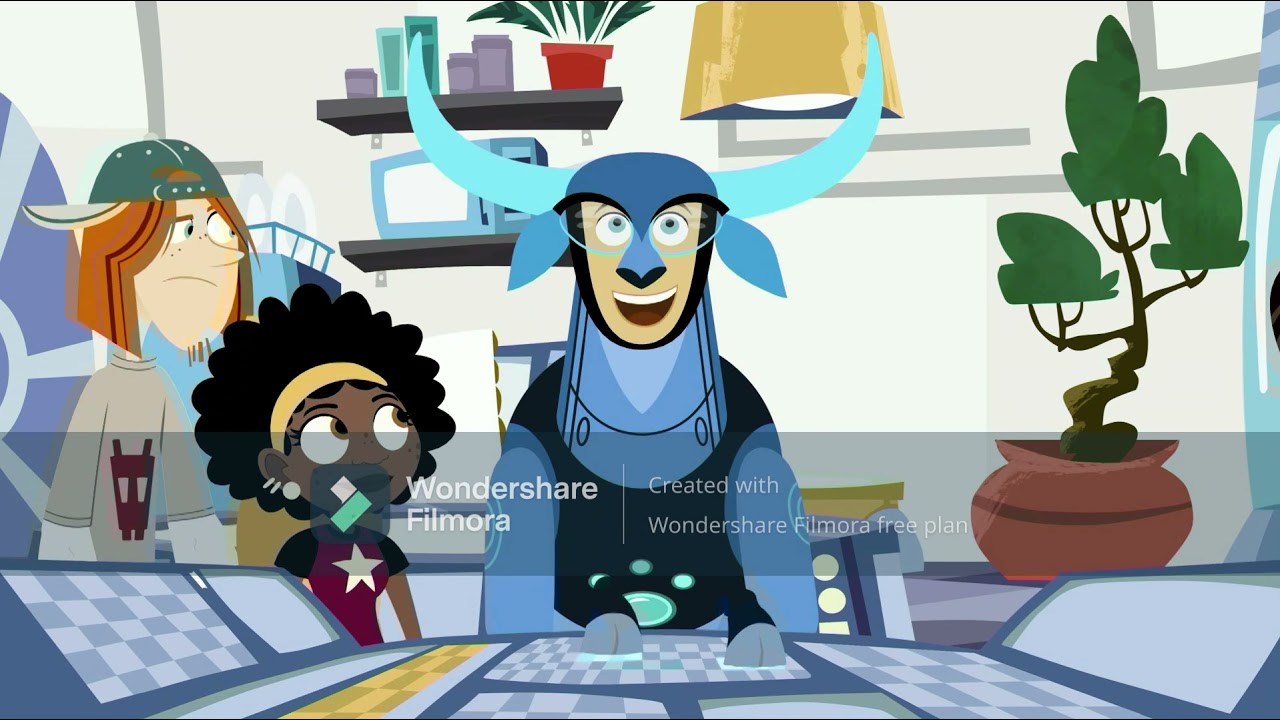 Aventuras con los Kratts- el venado coliblanco capitulo completo en espa&ntilde;ol.