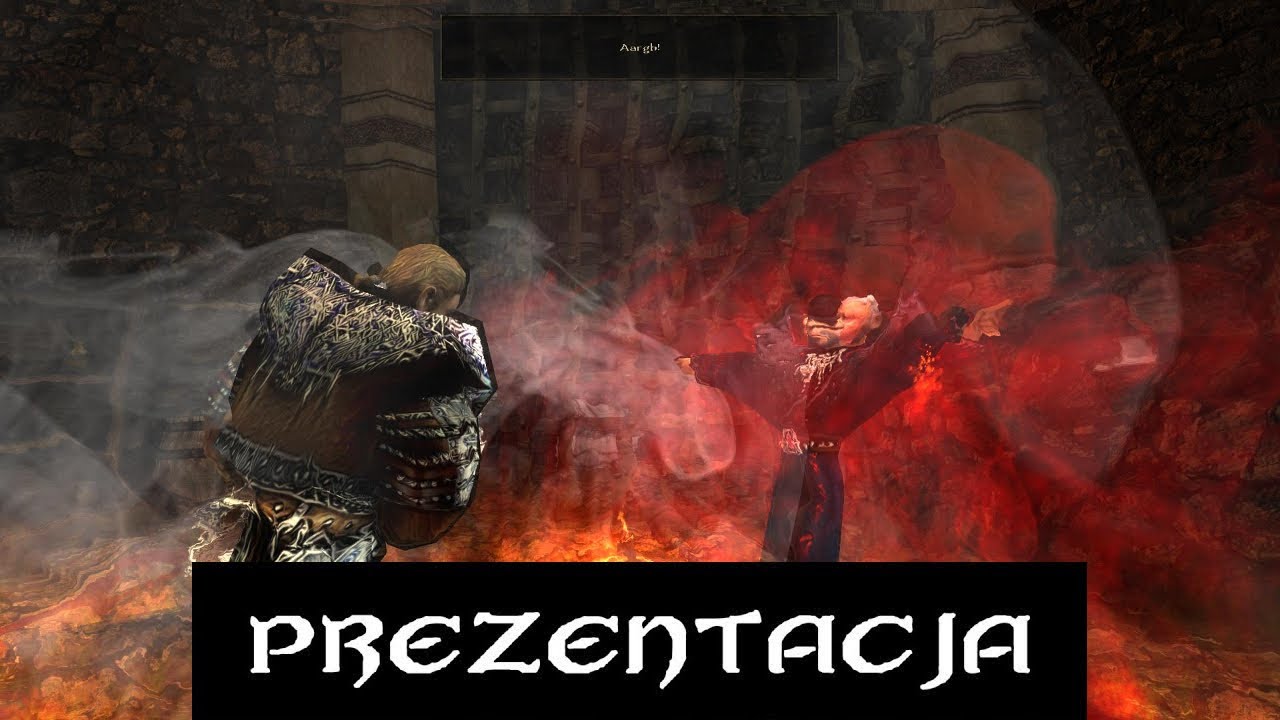 Gothic 2 L&rsquo;Hiver DE 2.0 &mdash; Prezentacja modyfikacji
