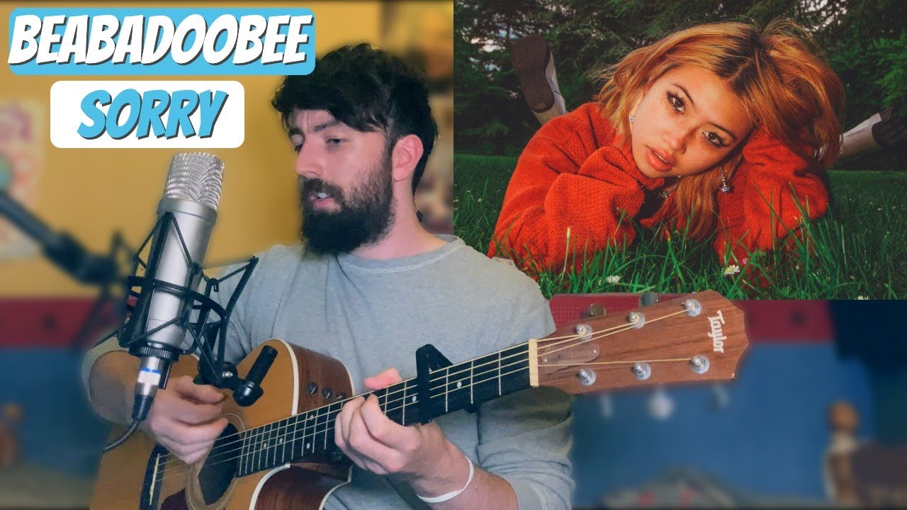 beabadoobee - Sorry - Cover