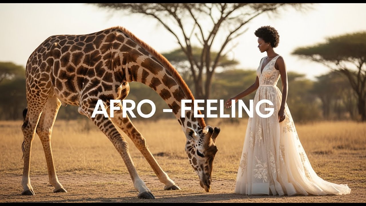 Afro House Mix 2025 - The Best of Afro House by AURA #32