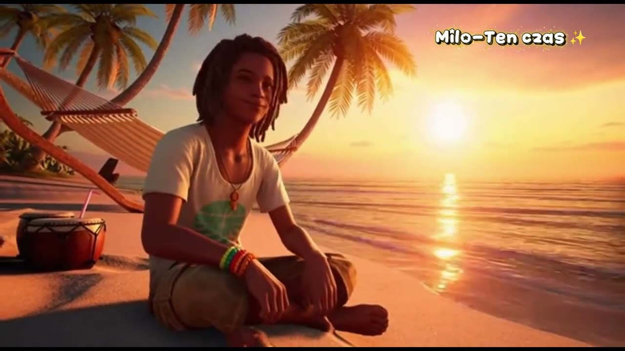 Milo- ten czas (Official Video)🌴☀️
