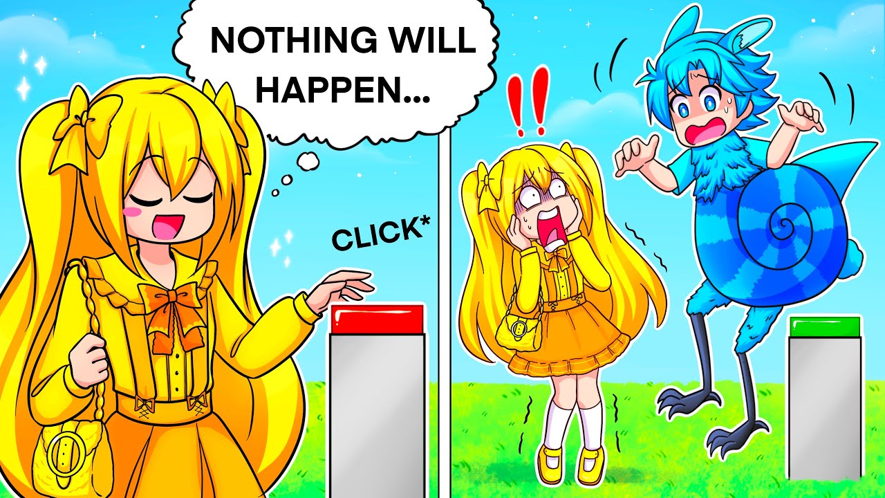 DON'T PRESS THIS BUTTON IN ROBLOX!