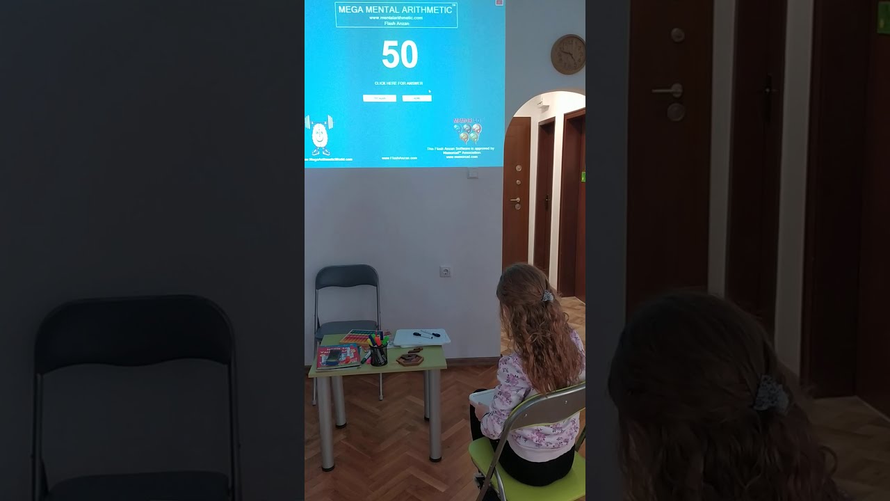 MAG Academy Bulgaria - ментална аритметика Бургас