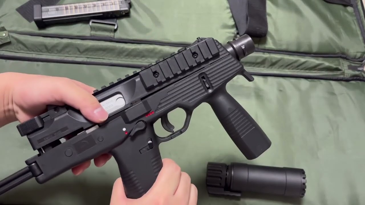 Maruyama MP9 Real Marking ver