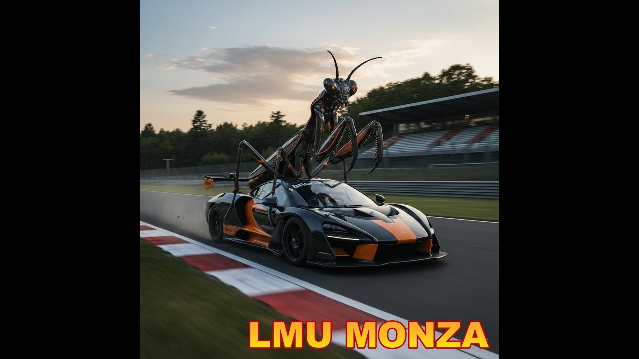 LMU DAILY MONZA!!!!