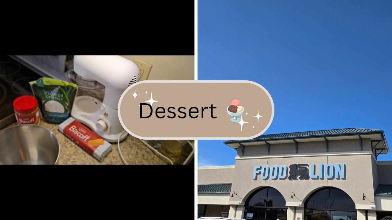 Kitchen Accessories Shopping | Making Biscoff Lasagna 🇵🇰🇺🇸