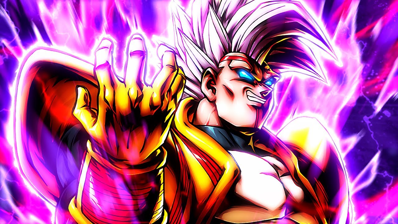 🤫¡ANTES DE SU ZENKAI! ¿SIRVE? SÚPER BABY VEGETA Dragon Ball Legends