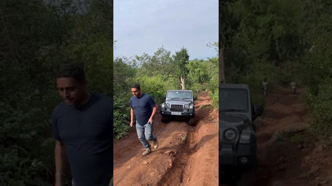 Alleri Village - Offroad Vellore