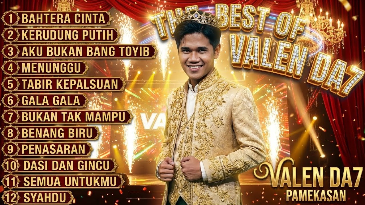 VALEN DA7 FULL ALBUM | BEST OF VALEN PAMEKASAN