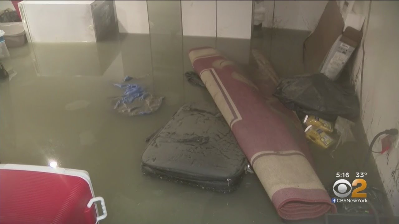 Sewage Crisis Continues In South Ozone Park