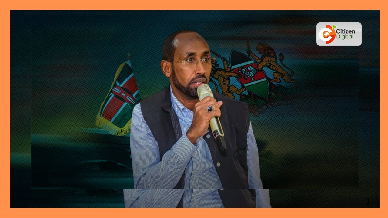 Seneti yamtaka mkaguzi mkuu kutoa hesabu ya Sh. 449.1 milioni Mandera