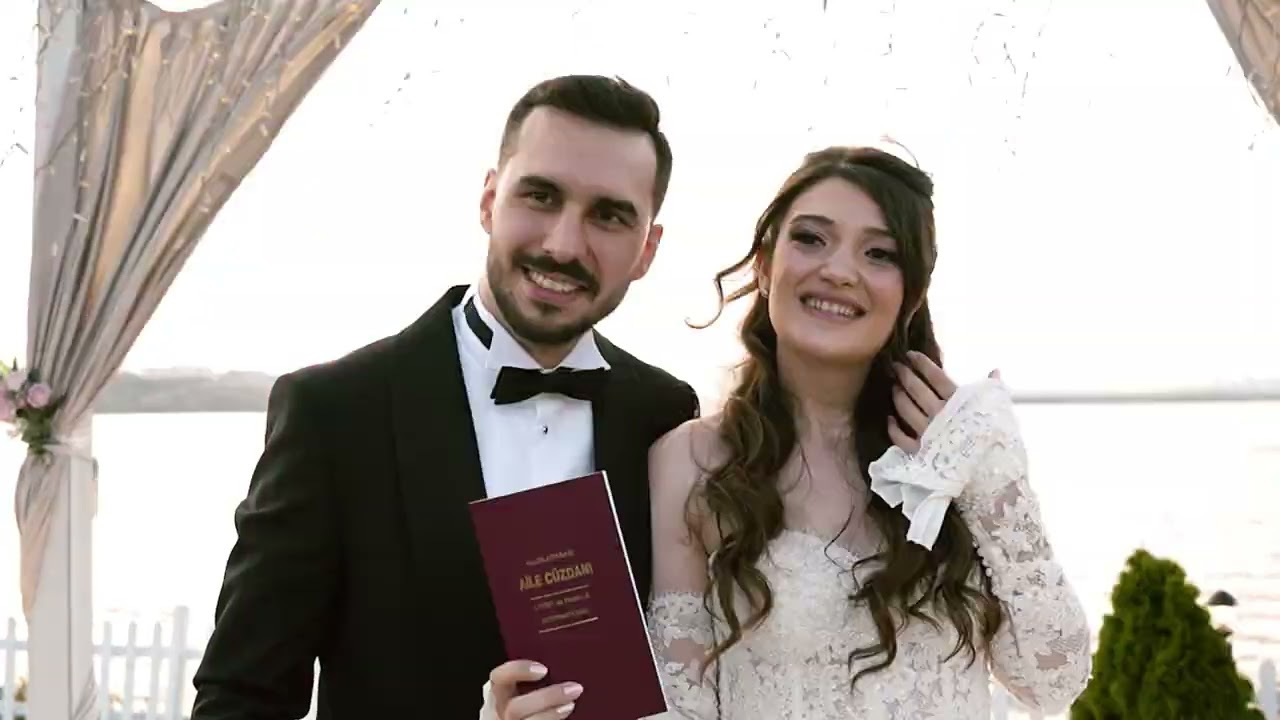 Eğlencenin ve Mutluluğun Adresi: İpek Wedding Garden 🎉 (Full Clip)